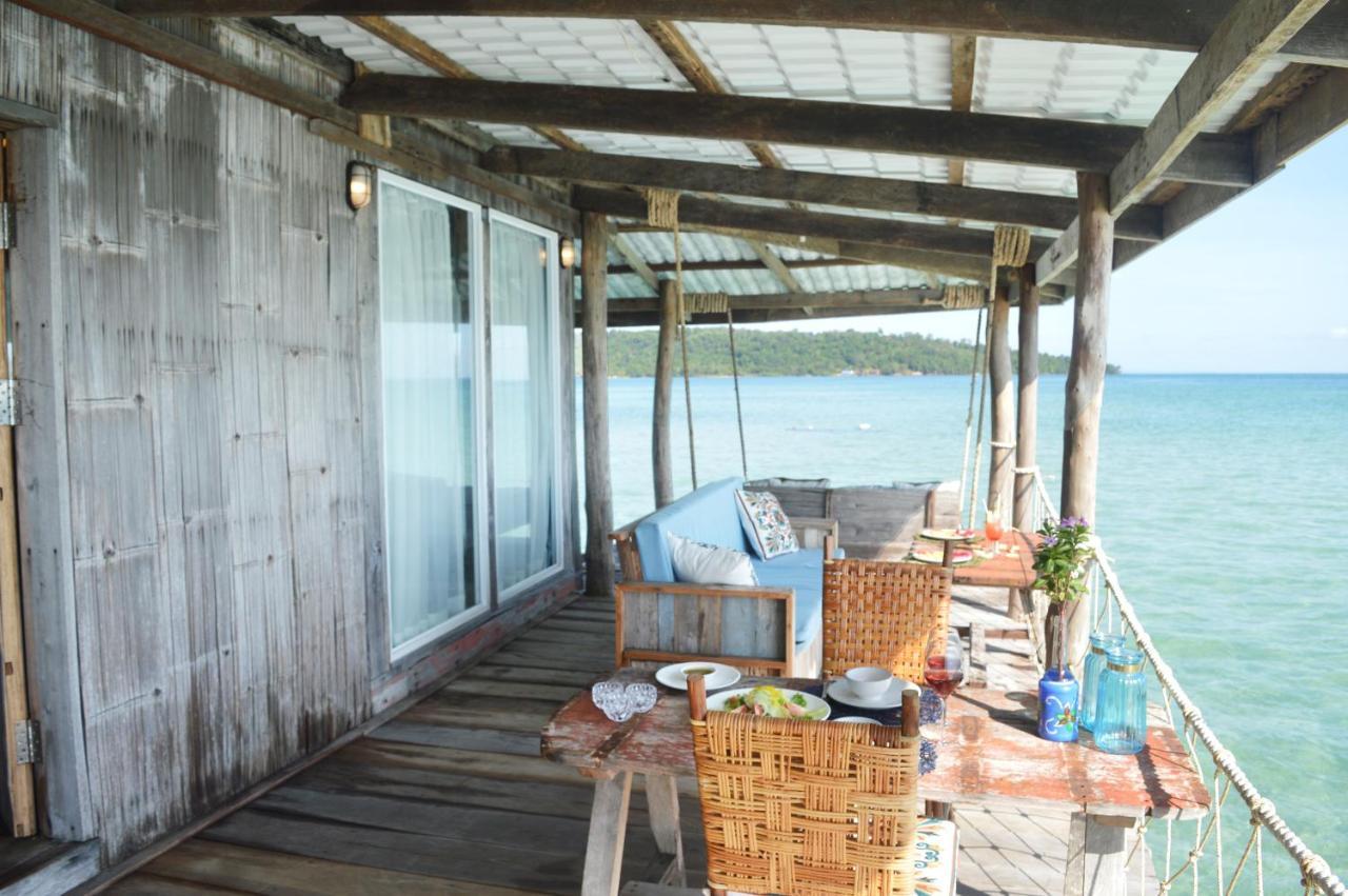 Salacia'S Suite Prek Svay Village Exterior photo